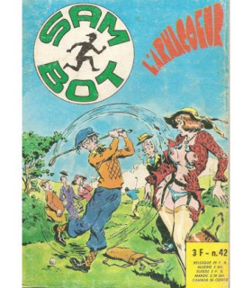 SAM BOT 42 - ELVIFRANCE