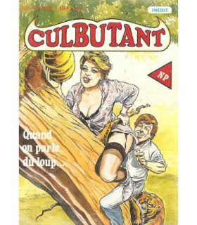 CULBUTANT 03 - NOVEL PRESS