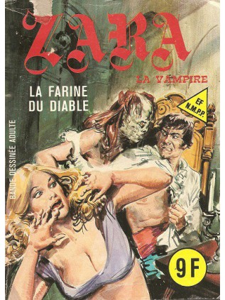 ZARA LA VAMPIRE 104 - ELVIFRANCE