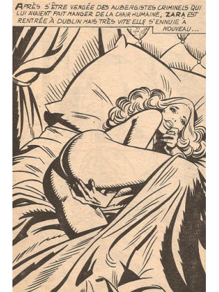 ZARA LA VAMPIRE 104 - ELVIFRANCE