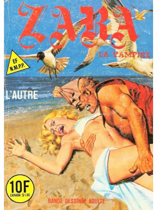 ZARA LA VAMPIRE 113 - ELVIFRANCE