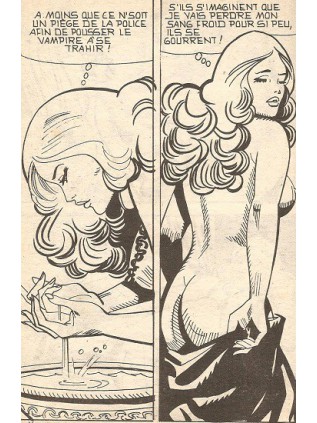 ZARA LA VAMPIRE 113 - ELVIFRANCE