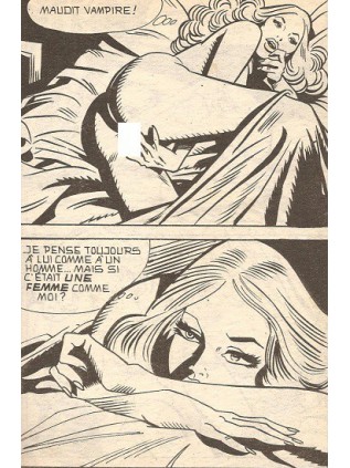 ZARA LA VAMPIRE 113 - ELVIFRANCE