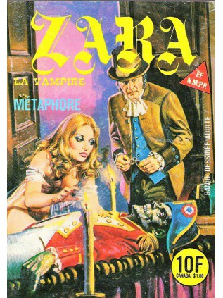 ZARA LA VAMPIRE 114 - ELVIFRANCE