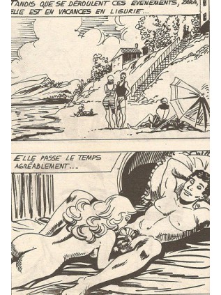 ZARA LA VAMPIRE 127 - ELVIFRANCE