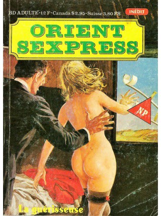 ORIENT SEXPRESS 15 - NOVEL PRESS
