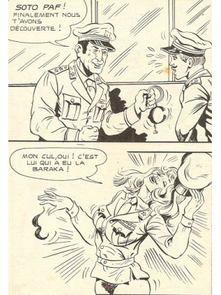 SALUT LES BIDASSES  12 - ELVIFRANCE