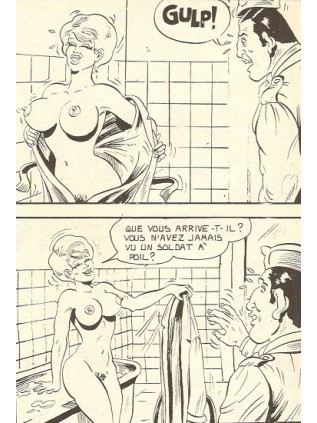 SALUT LES BIDASSES  17 - ELVIFRANCE