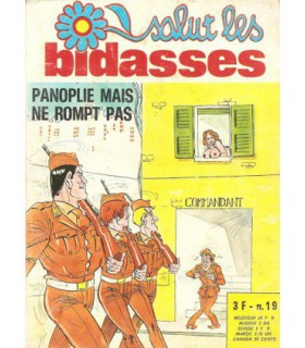 SALUT LES BIDASSES  19 - ELVIFRANCE