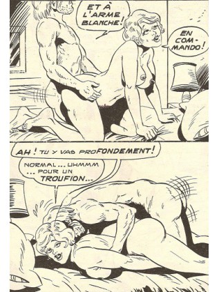 SALUT LES BIDASSES  19 - ELVIFRANCE