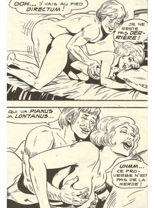 SALUT LES BIDASSES  19 - ELVIFRANCE