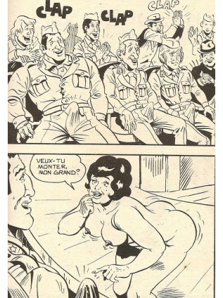 SALUT LES BIDASSES  21 - ELVIFRANCE