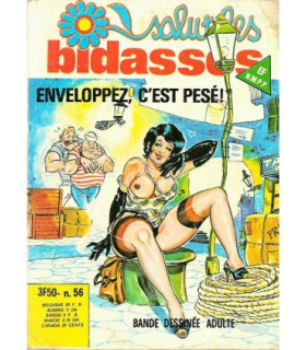 SALUT LES BIDASSES  56 - ELVIFRANCE