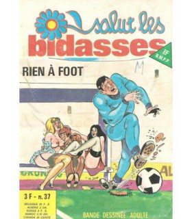 SALUT LES BIDASSES  37 - ELVIFRANCE