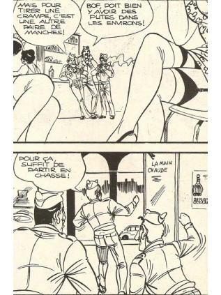 SALUT LES BIDASSES  37 - ELVIFRANCE