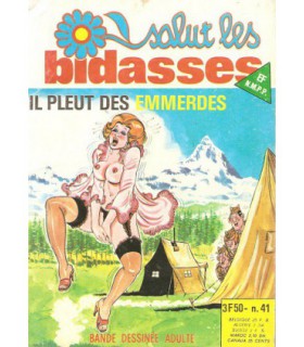 SALUT LES BIDASSES  41 - ELVIFRANCE