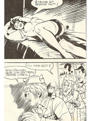 SALUT LES BIDASSES  41 - ELVIFRANCE