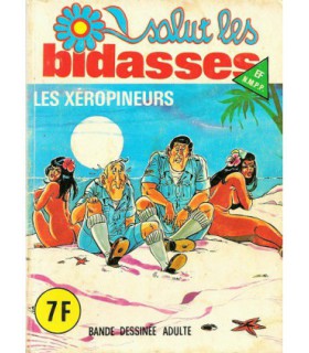 SALUT LES BIDASSES  79 - ELVIFRANCE
