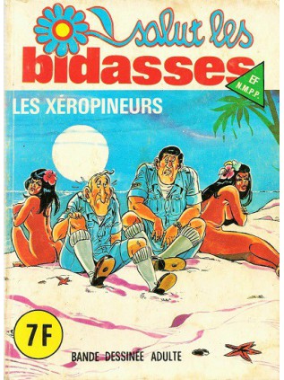 SALUT LES BIDASSES  79 - ELVIFRANCE