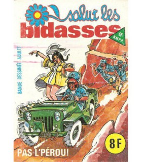 SALUT LES BIDASSES  84 - ELVIFRANCE