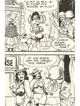 SALUT LES BIDASSES  84 - ELVIFRANCE