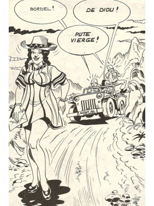 SALUT LES BIDASSES  84 - ELVIFRANCE