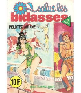 SALUT LES BIDASSES 120 - ELVIFRANCE