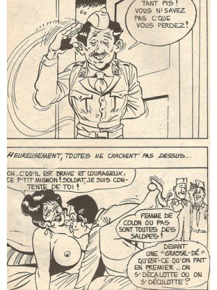 SALUT LES BIDASSES 126 - ELVIFRANCE