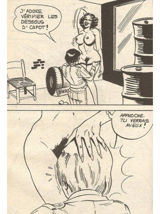 SALUT LES BIDASSES 126 - ELVIFRANCE