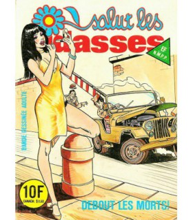 SALUT LES BIDASSES 143 - ELVIFRANCE