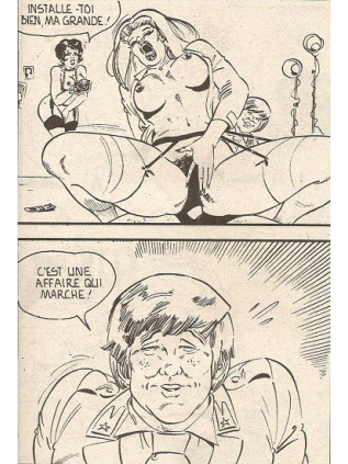 SALUT LES BIDASSES 165 - ELVIFRANCE