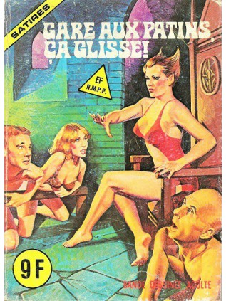 SATIRES 43 - ELVIFRANCE