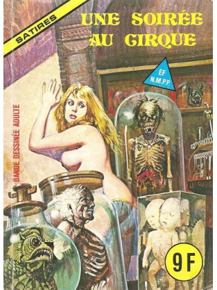 SATIRES 48 - ELVIFRANCE