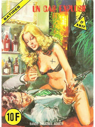 SATIRES 63 - ELVIFRANCE