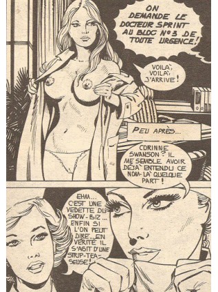 SATIRES 63 - ELVIFRANCE