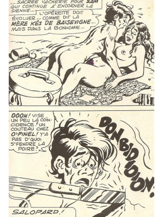 SAM BOT 13 - ELVIFRANCE