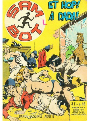 SAM BOT 16 - ELVIFRANCE