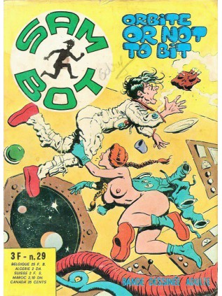 SAM BOT 29 - ELVIFRANCE