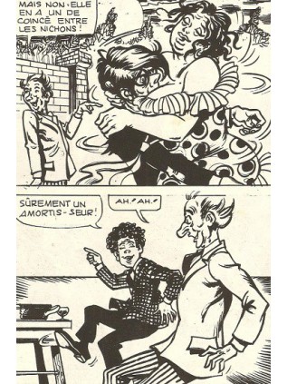 SAM BOT 29 - ELVIFRANCE