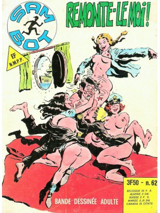 SAM BOT 62 - ELVIFRANCE