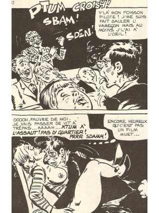 SAM BOT 62 - ELVIFRANCE