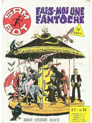 SAM BOT 53 - ELVIFRANCE