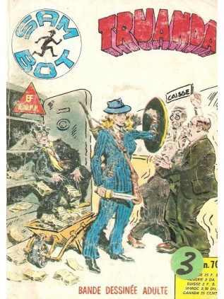 SAM BOT 70 - ELVIFRANCE