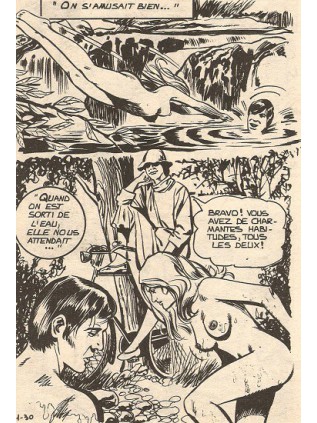 HISTOIRES NOIRES 15 - ELVIFRANCE