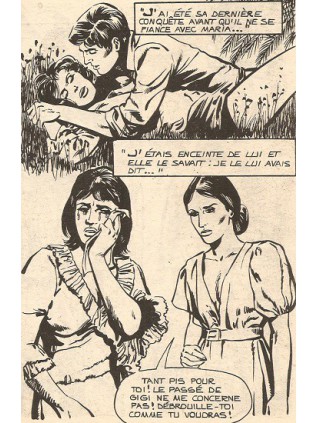 HISTOIRES NOIRES 15 - ELVIFRANCE