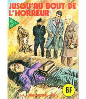 HISTOIRES NOIRES 29 - ELVIFRANCE