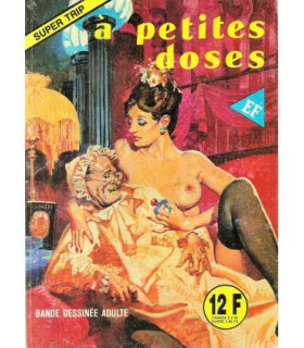 COMIC TRIP 1 - ELVIFRANCE