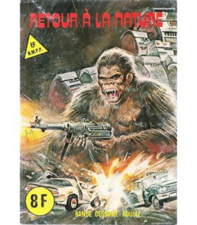 SERIE VERTE  83 - ELVIFRANCE