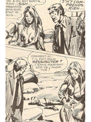 SERIE VERTE  87 - ELVIFRANCE