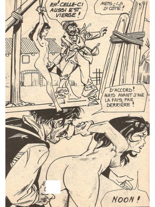 SERIE ROUGE 115 - ELVIFRANCE